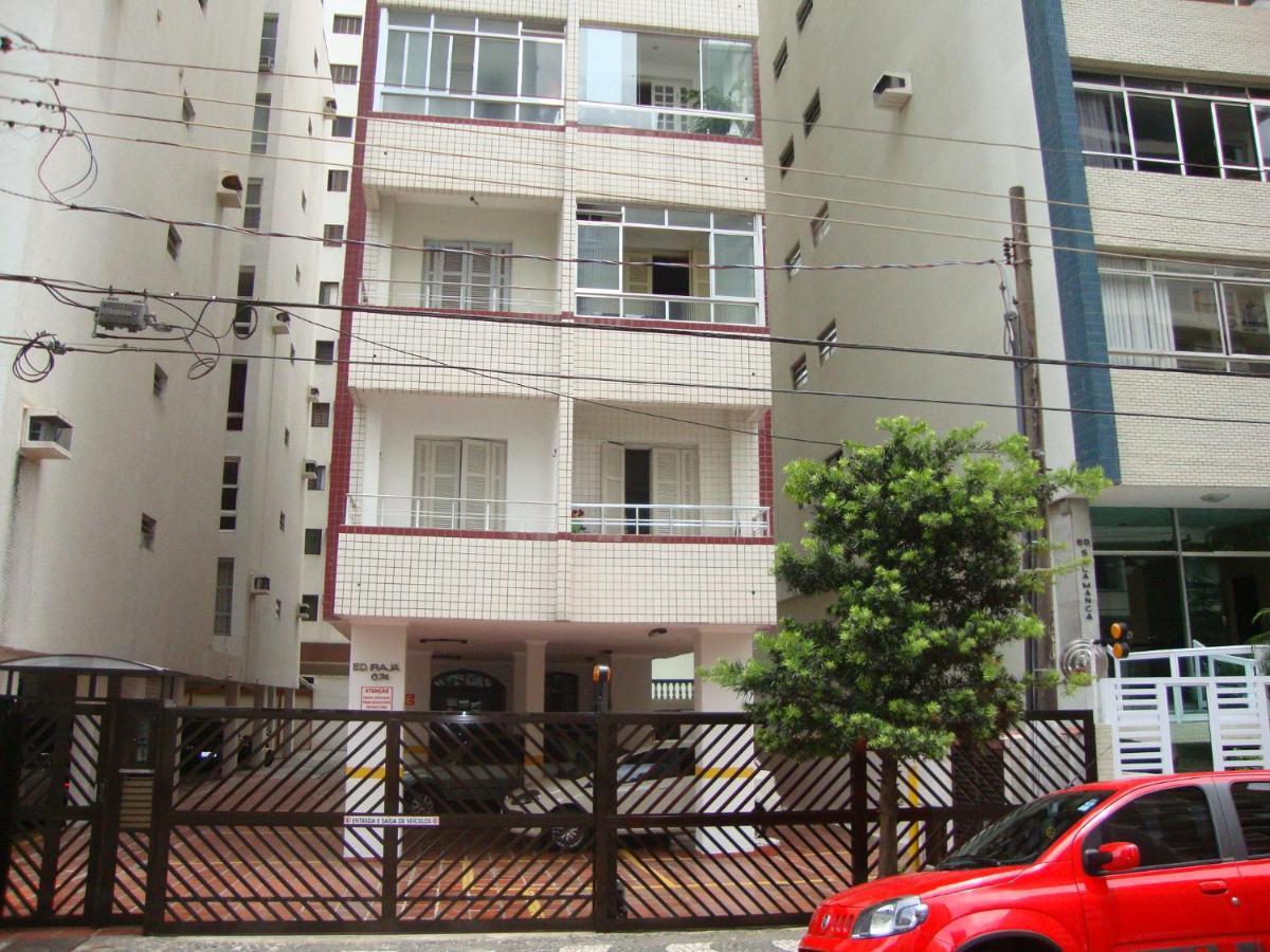 Recanto Santista 산토스 외부 사진